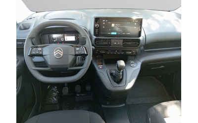 Citroen Berlingo MCA MPV M PLUS 1.5 Diesel 100hp Manual N1 - автомобили, коли, обяви за нови и употребявани 8