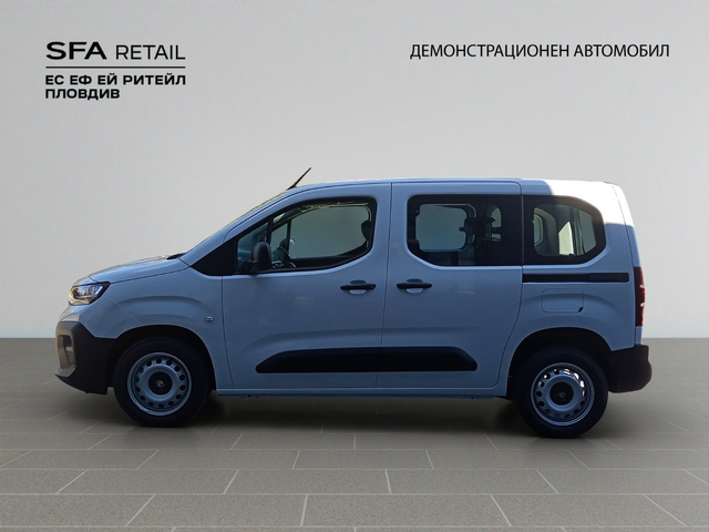 Citroen Berlingo MCA MPV M YOU 1.5 Diesel 100hp Manual N1 - автомобили, коли, обяви за нови и употребявани 3