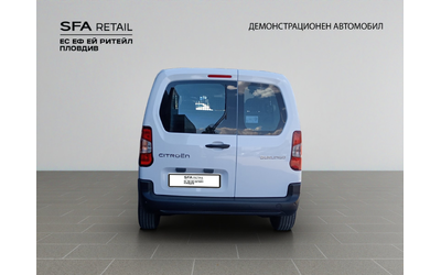 Citroen Berlingo MCA MPV M YOU 1.5 Diesel 100hp Manual N1 - автомобили, коли, обяви за нови и употребявани 6