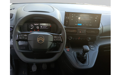 Citroen Berlingo MCA MPV M YOU 1.5 Diesel 100hp Manual N1 - автомобили, коли, обяви за нови и употребявани 8