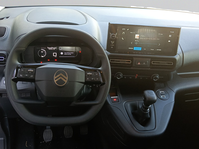 Citroen Berlingo MCA MPV M YOU 1.5 Diesel 100hp Manual N1 - автомобили, коли, обяви за нови и употребявани 8