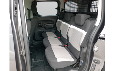 Citroen Berlingo MPV M Feel 1.5 BlueHDI 130 BVM6 S&S E6.4 N1 - автомобили, коли, обяви за нови и употребявани 10