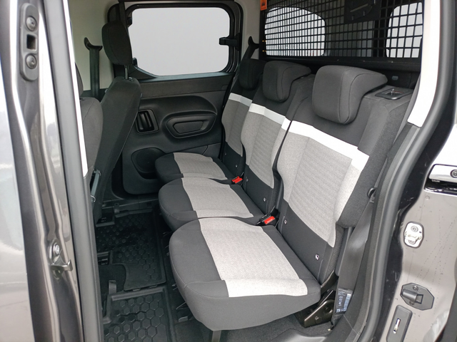 Citroen Berlingo MPV M Feel 1.5 BlueHDI 130 BVM6 S&S E6.4 N1 - автомобили, коли, обяви за нови и употребявани 10