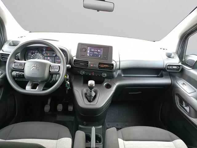Citroen Berlingo MPV M Feel 1.5 BlueHDI 130 BVM6 S&S E6.4 N1 - автомобили, коли, обяви за нови и употребявани 11