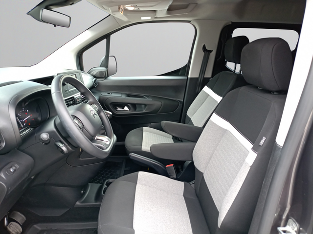 Citroen Berlingo MPV M Feel 1.5 BlueHDI 130 BVM6 S&S E6.4 N1 - автомобили, коли, обяви за нови и употребявани 9