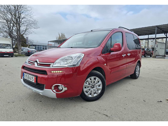 Citroen Berlingo ТОП/1.6HDI/Automatik/Multispace - автомобили, коли, обяви за нови и употребявани 0
