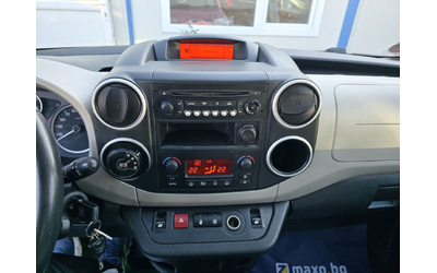 Citroen Berlingo ТОП/1.6HDI/Automatik/Multispace - автомобили, коли, обяви за нови и употребявани 10