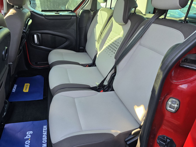 Citroen Berlingo ТОП/1.6HDI/Automatik/Multispace - автомобили, коли, обяви за нови и употребявани 14