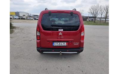 citroen-berlingo-top-1-6hdi-automatik-multispace - 5