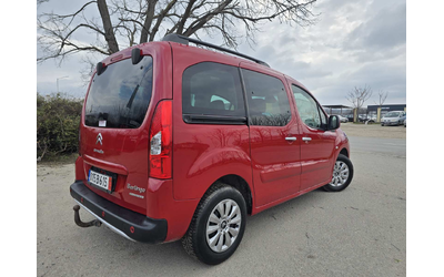 Citroen Berlingo ТОП/1.6HDI/Automatik/Multispace - автомобили, коли, обяви за нови и употребявани 6
