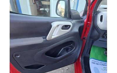 Citroen Berlingo ТОП/1.6HDI/Automatik/Multispace - автомобили, коли, обяви за нови и употребявани 7