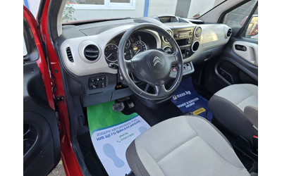 Citroen Berlingo ТОП/1.6HDI/Automatik/Multispace - автомобили, коли, обяви за нови и употребявани 8