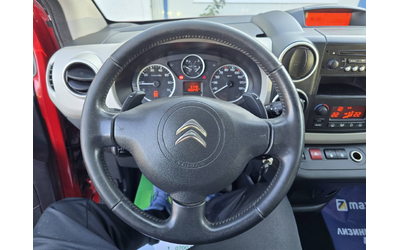 Citroen Berlingo ТОП/1.6HDI/Automatik/Multispace - автомобили, коли, обяви за нови и употребявани 9