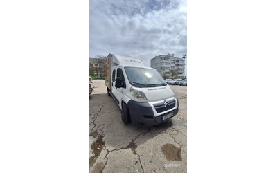 citroen-berlingo-tovaro-patnichesko - 1