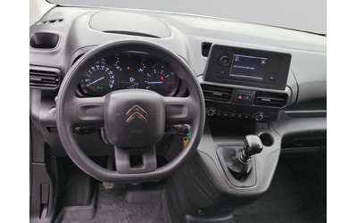 Citroen Berlingo VAN M 1000 1.5 BlueHDi 100 BVM6 E6.4 - автомобили, коли, обяви за нови и употребявани 10