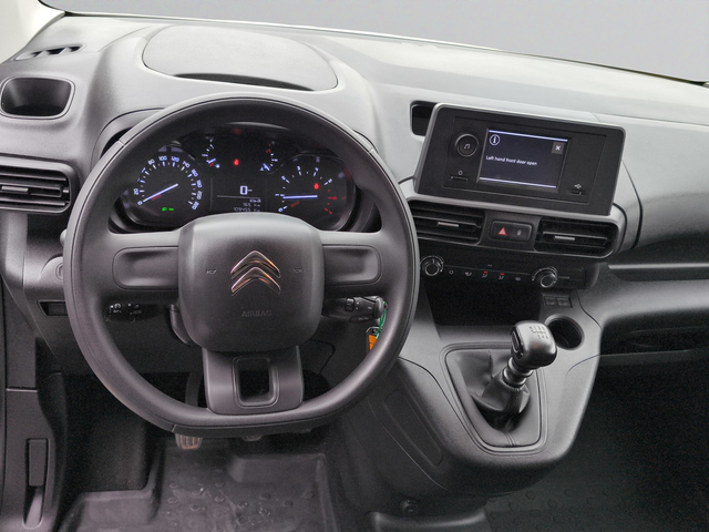 Citroen Berlingo VAN M 1000 1.5 BlueHDi 100 BVM6 E6.4 - автомобили, коли, обяви за нови и употребявани 10