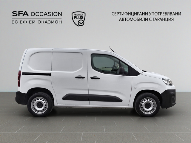 Citroen Berlingo VAN M 1000 1.5 BlueHDi 100 BVM6 E6.4 - автомобили, коли, обяви за нови и употребявани 3
