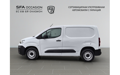 Citroen Berlingo VAN M 1000 1.5 BlueHDi 100 BVM6 E6.4 - автомобили, коли, обяви за нови и употребявани 7