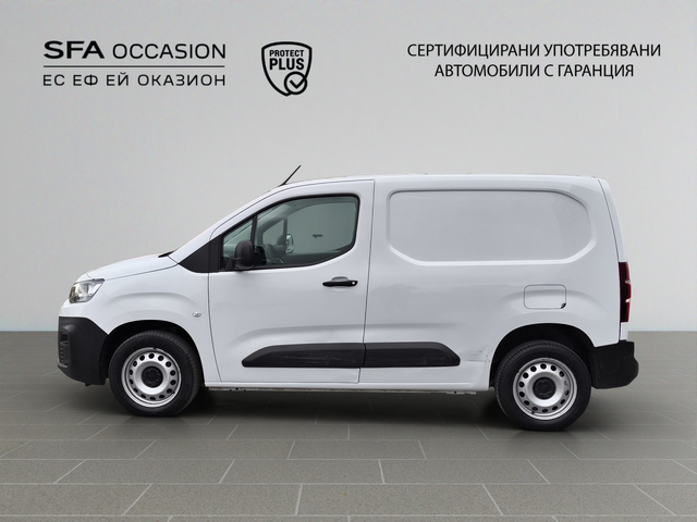 Citroen Berlingo VAN M 1000 1.5 BlueHDi 100 BVM6 E6.4 - автомобили, коли, обяви за нови и употребявани 7