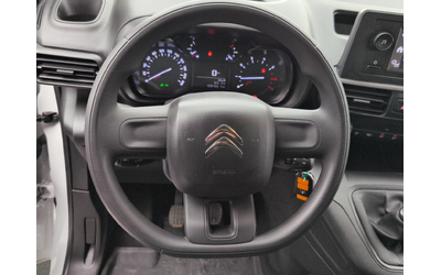 Citroen Berlingo VAN M 1000 1.5 BlueHDi 100 BVM6 E6.4 - автомобили, коли, обяви за нови и употребявани 9