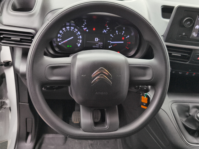 Citroen Berlingo VAN M 1000 1.5 BlueHDi 100 BVM6 E6.4 - автомобили, коли, обяви за нови и употребявани 9