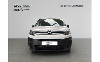 Citroen Berlingo VAN M 650 1.5 BlueHDI 102 BVM6 E6.4 - автомобили, коли, обяви за нови и употребявани 1