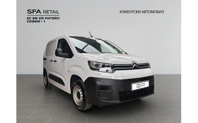 Citroen Berlingo VAN M 650 1.5 BlueHDI 102 BVM6 E6.4 - автомобили, коли, обяви за нови и употребявани 2