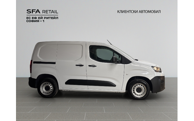 Citroen Berlingo VAN M 650 1.5 BlueHDI 102 BVM6 E6.4 - автомобили, коли, обяви за нови и употребявани 3