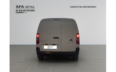 Citroen Berlingo VAN M 650 1.5 BlueHDI 102 BVM6 E6.4 - автомобили, коли, обяви за нови и употребявани 5