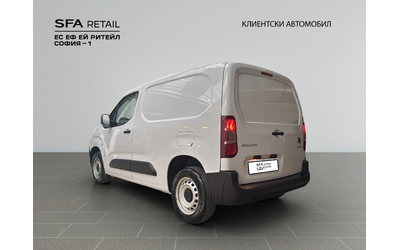 Citroen Berlingo VAN M 650 1.5 BlueHDI 102 BVM6 E6.4 - автомобили, коли, обяви за нови и употребявани 6