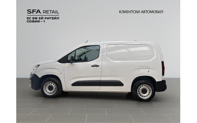 Citroen Berlingo VAN M 650 1.5 BlueHDI 102 BVM6 E6.4 - автомобили, коли, обяви за нови и употребявани 7