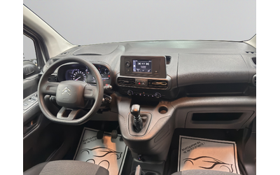 Citroen Berlingo VAN M 650 1.5 BlueHDI 102 BVM6 E6.4 - автомобили, коли, обяви за нови и употребявани 8