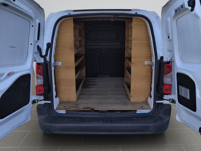 Citroen Berlingo VAN M 650 Club 1.5 BlueHDI 102 BVM5 E6 - автомобили, коли, обяви за нови и употребявани 11