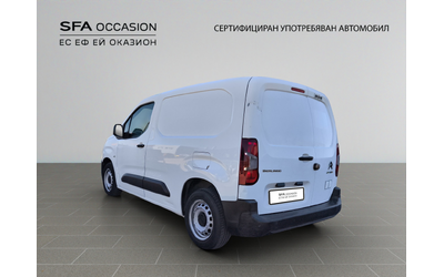 Citroen Berlingo VAN M 650 Club 1.5 BlueHDI 102 BVM5 E6 - автомобили, коли, обяви за нови и употребявани 6