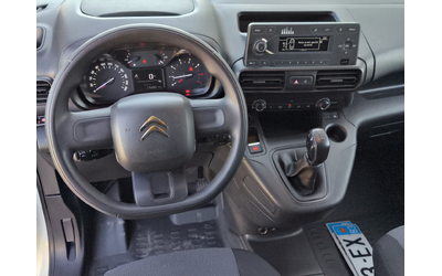Citroen Berlingo VAN M 650 Club 1.5 BlueHDI 102 BVM5 E6 - автомобили, коли, обяви за нови и употребявани 8