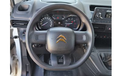 Citroen Berlingo VAN M 650 Club 1.5 BlueHDI 102 BVM5 E6 - автомобили, коли, обяви за нови и употребявани 9