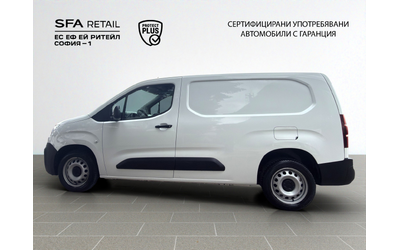 Citroen Berlingo VAN XL 950 Club 1.5 BlueHDI 102 BVM5 E6 - автомобили, коли, обяви за нови и употребявани 7