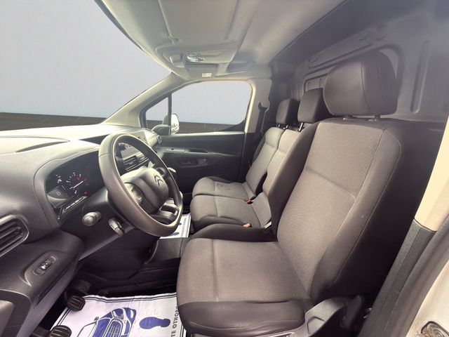 Citroen Berlingo VAN XL 950 Club 1.5 BlueHDI 102 BVM5 E6 - автомобили, коли, обяви за нови и употребявани 9