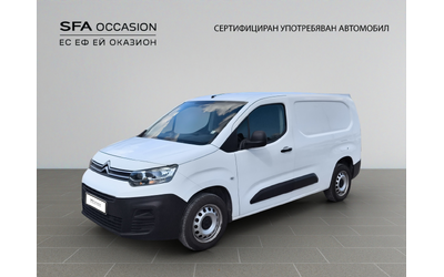 citroen-berlingo-van-xl-950-control-1-5-bluehdi-102-bvm5-e6 - 0
