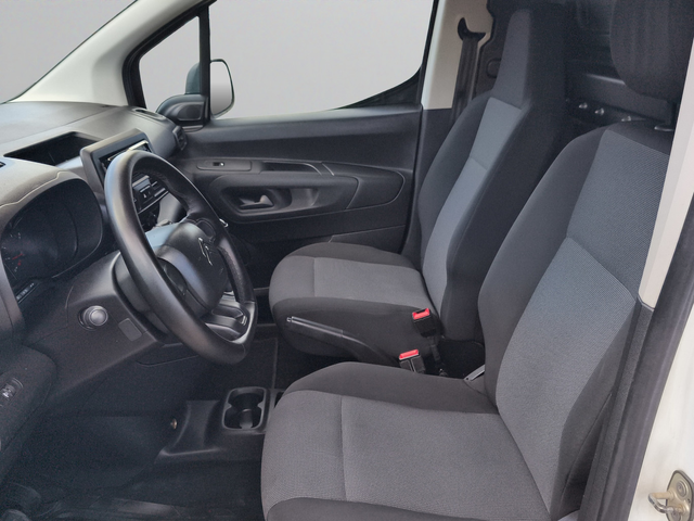 Citroen Berlingo  VAN XL 950 Control 1.5 BlueHDI 102 BVM5 E6 - автомобили, коли, обяви за нови и употребявани 10