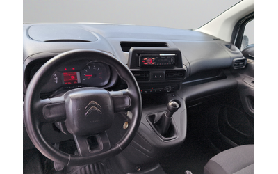 Citroen Berlingo  VAN XL 950 Control 1.5 BlueHDI 102 BVM5 E6 - автомобили, коли, обяви за нови и употребявани 8
