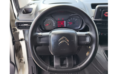 Citroen Berlingo  VAN XL 950 Control 1.5 BlueHDI 102 BVM5 E6 - автомобили, коли, обяви за нови и употребявани 9