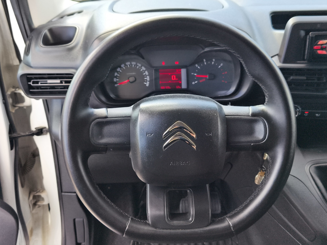 Citroen Berlingo  VAN XL 950 Control 1.5 BlueHDI 102 BVM5 E6 - автомобили, коли, обяви за нови и употребявани 9