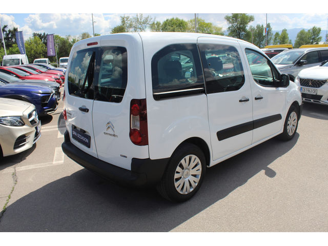 Citroen Berlingo VP 1.6HDi 75 FAP BVM5 E6 - автомобили, коли, обяви за нови и употребявани 2