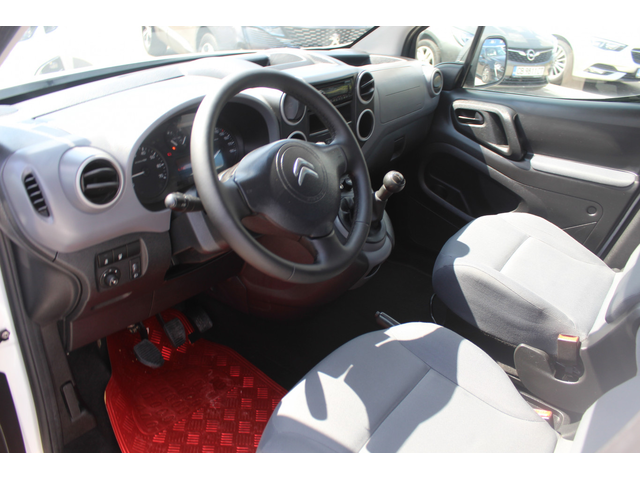 Citroen Berlingo VP 1.6HDi 75 FAP BVM5 E6 - автомобили, коли, обяви за нови и употребявани 4