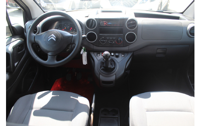 Citroen Berlingo VP 1.6HDi 75 FAP BVM5 E6 - автомобили, коли, обяви за нови и употребявани 6