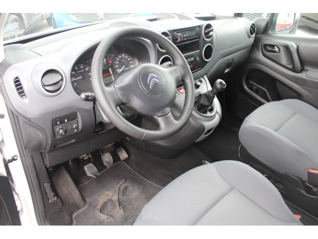 Citroen Berlingo VP 1.6HDi 75 FAP BVM5 E6 - автомобили, коли, обяви за нови и употребявани 4