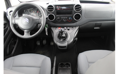 Citroen Berlingo VP 1.6HDi 75 FAP BVM5 E6 - автомобили, коли, обяви за нови и употребявани 6