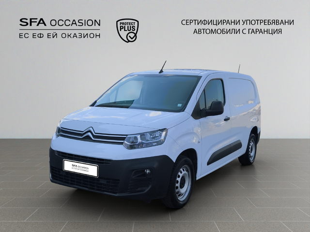 Citroen Berlingo XL 950 Club 1.5 BlueHDI 102 BVM5 E6 - автомобили, коли, обяви за нови и употребявани 0