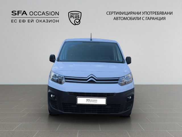Citroen Berlingo XL 950 Club 1.5 BlueHDI 102 BVM5 E6 - автомобили, коли, обяви за нови и употребявани 1